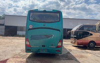 Bus d'occasion plus élevé personnalisé à bon prix et autocars de 50 places Autobus de transport public d'occasion à vendre