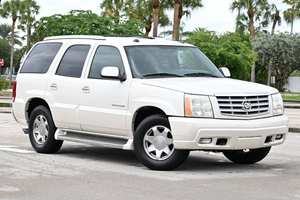 CADILLAC ESCALADE 2005 USADO, VOLANTE A LA IZQUIERDA/DERECHA - Product Image 6