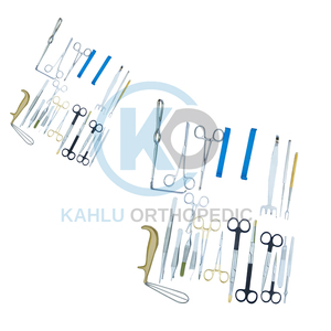 Pince chirurgicale d'artère Instruments de chirurgie Forceps Acier inoxydable chirurgical par KAHLU ORTHOPEDIC - Product Image 5