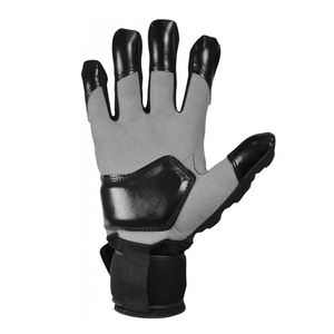 Guantes de fútbol americano cómodos y antideslizantes para invierno con logotipo personalizado, superproducto, guantes de fútbol americano a la venta - Product Image 2