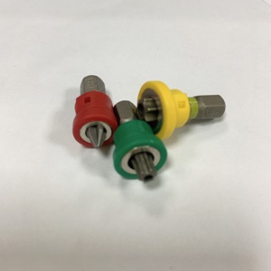<b>Screw</b> driver <b>bits</b> <b>set</b> 1/4"- 25mml - Product Image 1
