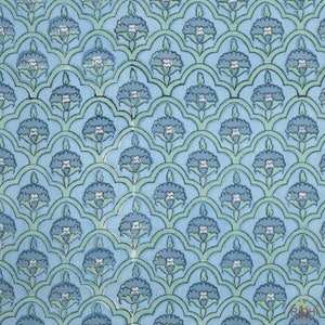 สีฟ้าและสีเขียว