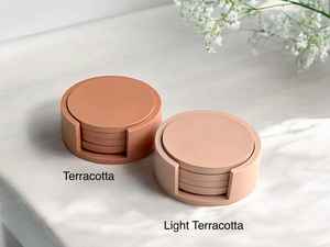 Sous-verres en bois gravés à forte demande Tampons de boisson personnalisés avec logo pour cadeaux d'entreprise, événements de marque et sous-verres en pierre - Product Image 3