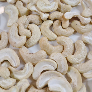 เม็ดมะม่วงหิมพานต์ Kaju badam เม็ดมะม่วงหิมพานต์ที่เชื่อถือได้เมล็ดของ santigo OEM บรรจุภัณฑ์ ODM - Product Image 1