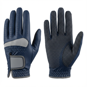 ถุงมือกอล์ฟมือซ้ายคุณภาพพรีเมียมขายดีที่สุด ถุงมือกอล์ฟแคบรีต้าสั่งทำพิเศษ โลโก้สั่งทำได้ ขายส่ง ถุงมือกอล์ฟเท่ๆ - Product Image 4