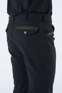 Pantalones de Montar Transpirables para Jinete, con Estilo Elegante, Precio de Descuento por Pedido de Fábrica, MOQ Bajo - Product Image 2