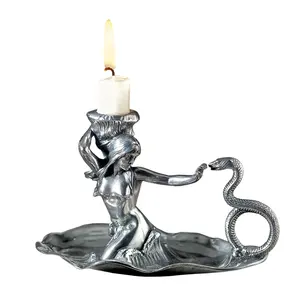 Premium Artistic Metal <b>Candle</b> <b>Lantern</b> <b>Holder</b> for Luxury Home Decor Inspired Farmhouse Style Handmade Eco-Friendly Zahid Exports - Product Image 4