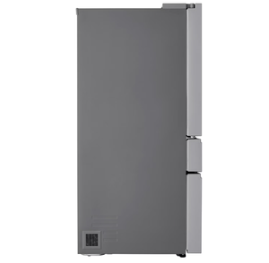 แฟลชเซลส์ 29 คิว ฟุต ตู้เย็นสแตนเลสสตีลอัจฉริยะ MyColor InstaView MAX แบบ 2 ประตู ฝรั่งเศส พร้อมระบบละลายน้ำแข็งอัตโนมัติ ประหยัดพลังงาน เหมาะสำหรับรถยนต์และโรงแรม - Product Image 3