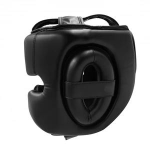 อุปกรณ์ป้องกันศีรษะคุณภาพสูงสำหรับกีฬาแบบผสมผสาน ทั้งชายและหญิง เหมาะสำหรับ MMA เทควันโด คิกบ็อกซิ่ง  สามารถปรับแต่งสี โลโก้ และบรรจุภัณฑ์ได้ ขายส่ง - Product Image 3