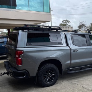 4x4 Xe Tải cơ thể <span class=keywords><strong>Kit</strong></span> tùy chỉnh cứng mangan/Nhôm tán cho Chevrolet Silverado HD 1500 2500 - Product Image 4