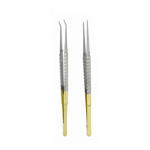 Pinzas Wynman de Acero Inoxidable de Alta Calidad, Instrumentos TC, Cirugía Menor y Microcirugía Manual, Uso Hospitalario - Product Image 2