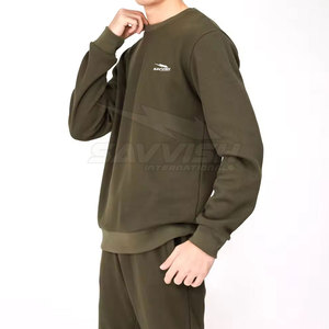 Survêtement d'hiver pour homme le plus vendu, sur mesure, écologique, respirant, 100 % coton, haute qualité, nouvelle arrivée en promotion - Product Image 5