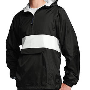 Chaqueta Impermeable Ligera con Capucha para Hombre, Chaqueta de Lluvia para Exteriores, Cortavientos Personalizado, Chaqueta de Senderismo para Lluvia - Product Image 4