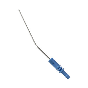 Tubo de succión desechable Frazier de un solo uso tubo de succión médico con válvula de dedo empaquetado estéril suministro de fábrica OEM ODM - Product Image 1