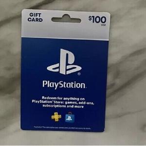 TARJETA DE REGALO ORIGINAL DE PLAYSTATION NUEVA, DISPONIBLE EN 25, 50 Y 100 - Product Image 2