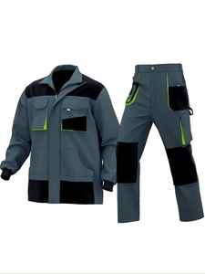 Nueva Ropa de Seguridad Reflectante de Alta Visibilidad Personalizada, Unisex, Ropa de Trabajo, Ropa de Trabajo de Alta Visibilidad, Ropa de Seguridad - Product Image 3