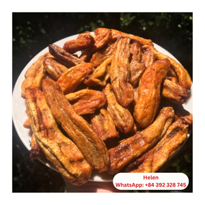 Banana de secado suave orgánica de alta humedad de venta superior hecha en venta de Vietnam a precio barato - Product Image 4