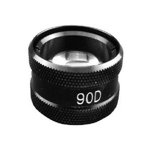 Lentille ophtalmique asphérique double 90D de qualité supérieure et légère pour une utilisation clinique quotidienne - Product Image 1