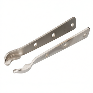 Paire de mâchoires de rechange Hazet pour compresseurs de ressorts de soupapes – Pièces essentielles pour soupapes - Product Image 2