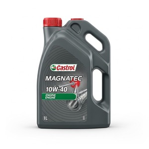Lubricante semisintético Castrol Magnatec 10W 40 diseñado para un rendimiento de motor duradero - Product Image 4