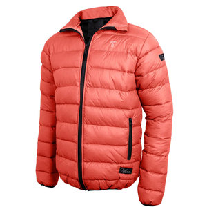 Chaquetas acolchadas con estilo Outclass Look, chaquetas acolchadas transpirables de poliéster 100% para hombre, logotipo impreso personalizado - Product Image 1