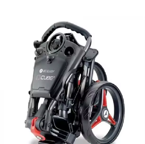 All New Motocaddys Cubes Push <b>Trolleys</b> Customizable Industrial Grade - Product Image 1