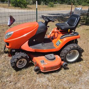 20019 Kubota GR2100 Motor de 2 tiempos de grado industrial 170cc Desplazamiento 36V Voltaje usado - Product Image 3