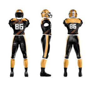 Fabricante de Uniformes de Fútbol de Marca Privada, Fábrica de Fútbol Americano - Product Image 4