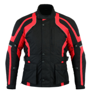 Chaqueta de Motociclismo para Hombre, Enduro, Aventura, con Protección CE, Diseño Personalizado, Tallas Grandes