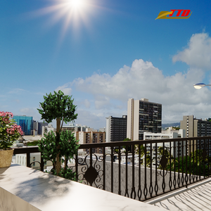 ราวบันไดเหล็กดัดของช่างฝีมือจากผู้จำหน่ายในเวียดนามส่วนผสม100% ราวจับแบบศิลปะหลากหลายดีไซน์ - Product Image 4