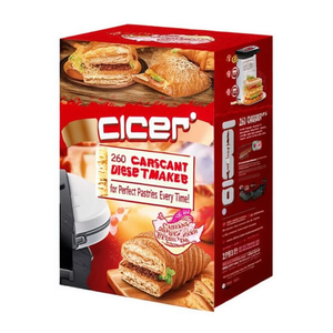 Distributeur de croissants Cloer 260 pour des pâtisseries parfaites à chaque fois ! - Product Image 2