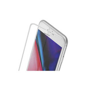 Protection d'écran en verre trempé 3D anti-poussière de qualité supérieure pour iPhone 7 Plus Noir - Fonction anti-espion - Product Image 2