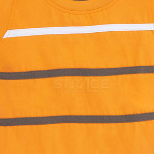 ชุดกางเกงขาสั้นเด็กสัมผัสนุ่ม น้ำหนักเบา เหมาะสำหรับการใช้งานที่แอคทีฟ ชุดกางเกงขาสั้นเด็กทรงคลาสสิก ผ้าเนื้อเรียบ - Product Image 6