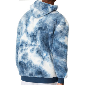 Sweat-shirts à capuche en laine unisexe pour l'hiver, à sublimation, pour le sport, la remise en forme et la salle de sport - Product Image 6
