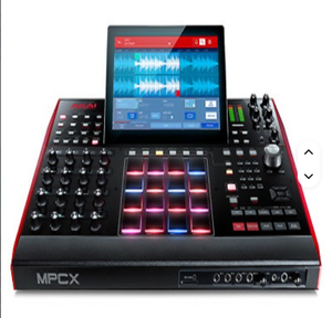 MPC X SE Profesional Certificado, Sampler de Música y Batería Independiente de 8 Canales, Interfaces USB/XLR, Garantía de 2 Años, 48V DC - Product Image 5