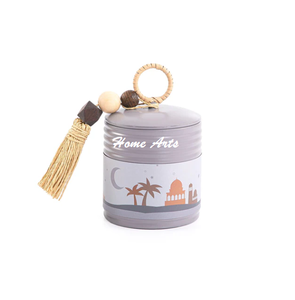 Récipient de noix de chocolat en aluminium de conception classique Serveur exclusif de dates de noix de couleur argent de qualité à bas prix - Product Image 3