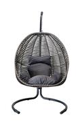 Chaise pivotante moderne avec support pour Patio intérieur et extérieur, balançoire suspendue pour oeufs, mobilier de jardin, hamac de Patio, offre spéciale