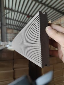 Giá tốt nhất ngoài trời 3D <span class=keywords><strong>WPC</strong></span> gỗ nhựa thiết kế tầng bao gồm <span class=keywords><strong>decking</strong></span> - Product Image 6