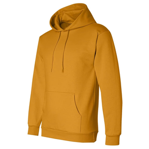 Suministro directo de fábrica, sudaderas con capucha para hombre, cómodas, de forro polar, MOQ bajo - Product Image 3