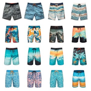 Shorts de plage d'été en nylon à taille élastique, design tendance, shorts de sport d'été personnalisés pour hommes, prix avantageux - Product Image 6