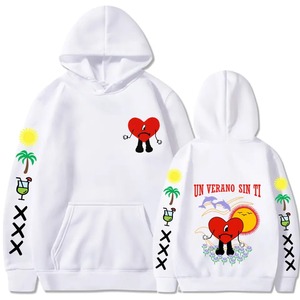 Custom Printed Cotton Sleeved Hoodie <b>Pullover</b> <b>Men</b> and Women Customized Printed Hoodie - Product Image 6