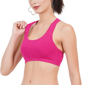 Soutien-gorge de sport respirant pour femmes grande taille, design personnalisé pour le yoga, vêtements de fitness, meilleure qualité, meilleure fabrication, soutien-gorge de sport pour femmes - Product Image 4
