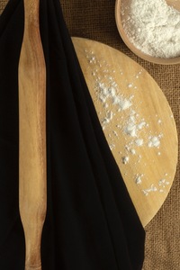 Saco de harina de secado rápido de 100% algodón, toallas de cocina tejidas, estilo cuadrado liso, costuras personalizables, desechables para limpieza del hogar - Product Image 5