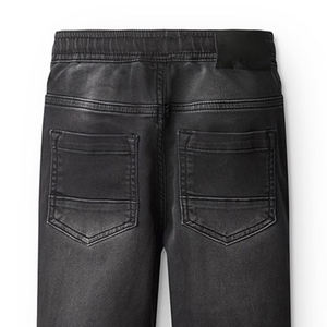 Pantalones Cómodos para Niños con Diseño Elegante para Pedidos al por Mayor / Con Cintura Elástica y Cordones para un Ajuste Cómodo y Relajado - Product Image 6