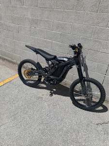 Artic Leopard XE PRO S 72V55Ah 20KW E-moto Arctic Leopard Clouded Leopard XE PRO S Moto électrique 2025 Dirt Bike 72V55Ah - Product Image 2