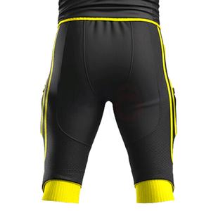 เสื้อฟุตบอลอเมริกันปรับแต่งได้ชุดใส่เล่นกีฬาสโมสรแขนสั้นชื่อทีมไซส์ใหญ่ตัวเลือกคุณภาพสูง - Product Image 6