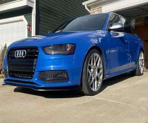 Audi S4 2015 Usado, Edición Nogaro Blue, Motor V6 Supercargado, Modificaciones de Rendimiento - Product Image 1