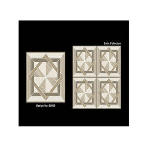 Baldosas digitales satinadas nuevas de diseño sólido moderno 39,6X39,6 Cm disponibles en diferentes colores del fabricante indio - Product Image 2