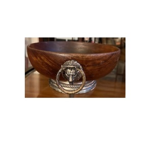 Cuenco de madera personalizado, tamaño superior, calidad superior, accesorios de cocina, al por mayor - Product Image 5