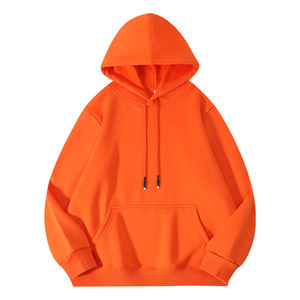 Sudaderas y sudaderas personalizadas de invierno, sudaderas con capucha en blanco de algodón de todos los tamaños, jersey para hombre - Product Image 6